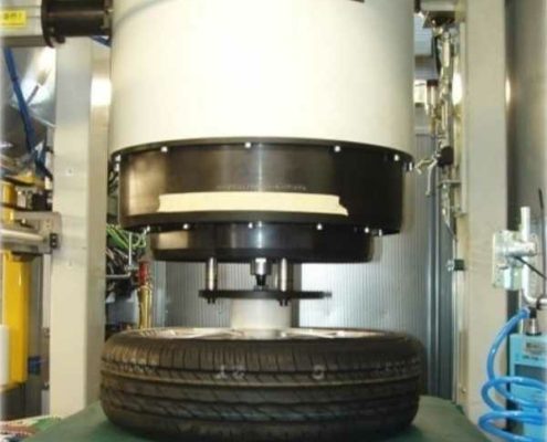 SEIB Industrie Produkte Komplettmontage-Reifenfüllglocke