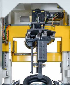 SEIB Industrie Produkte Komplettmontage Reifenmontage