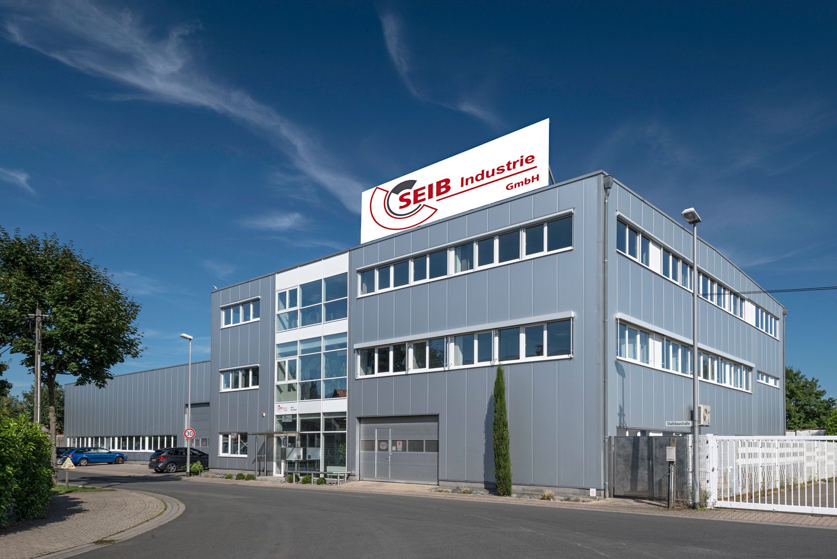SEIB Industrie Riedstadt